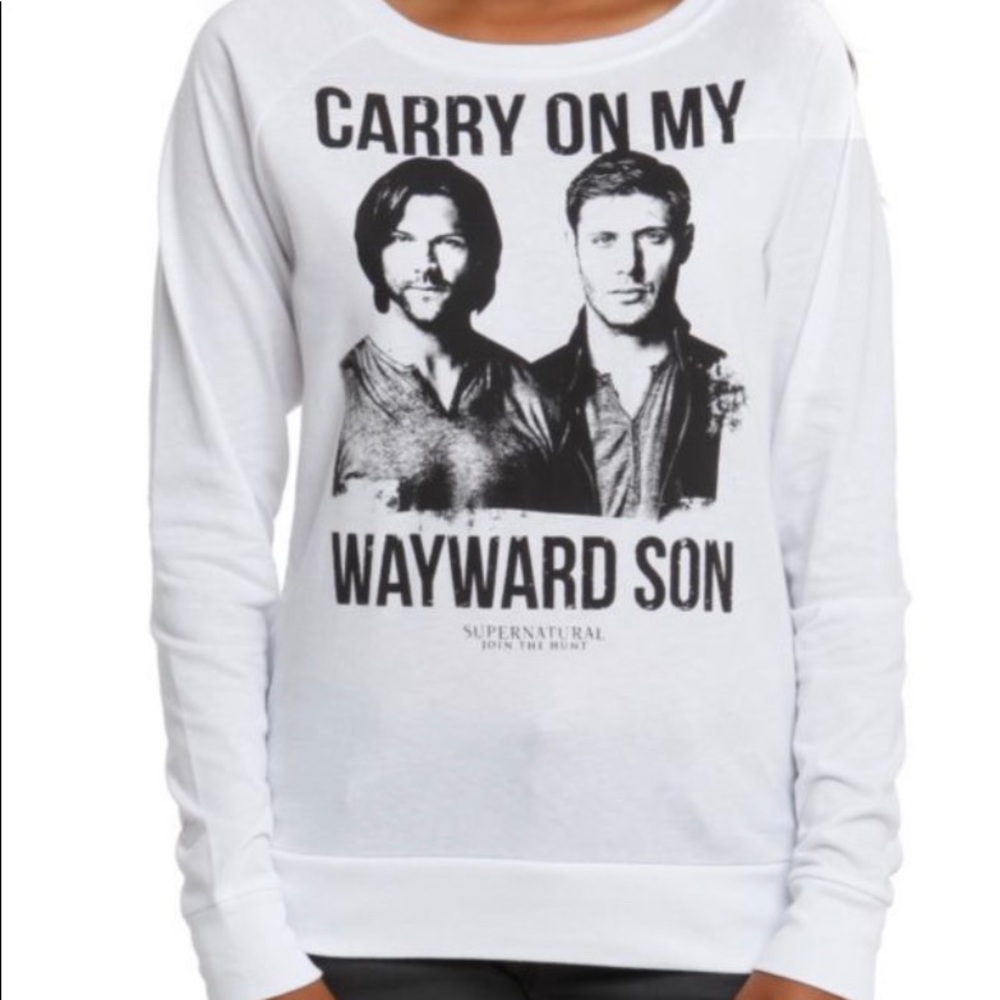 Supernatural Sweater